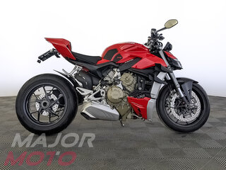 Ducati Streetfighter V4