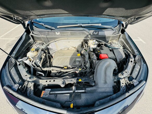 2020 Buick Encore GX I, синий, 1671681 рублей - вид 18