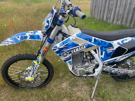 2019 Avantis Enduro 250, белый, 245000 рублей, вид 2
