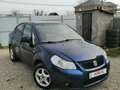 2008 Suzuki SX4 I (Classic), синий, 435000 рублей - вид 7