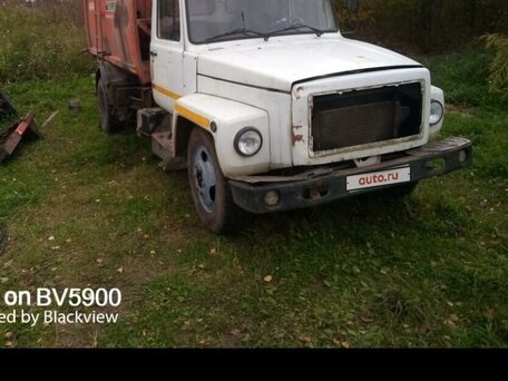 2013 ГАЗ КО-440-2, белый, 410000 рублей, вид 1