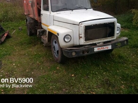 2013 ГАЗ КО-440-2, белый, 410000 рублей