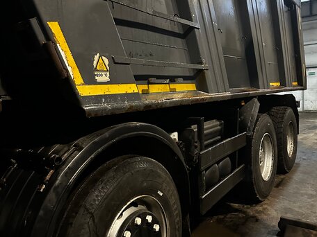 2012 Renault Kerax, белый, 4500000 рублей, вид 4