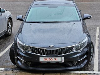 2018 Kia Optima IV Рестайлинг, серый, 1850000 рублей, вид 4