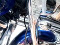 2004 Kawasaki VN2000 Vulcan, синий, 670000 рублей - вид 10