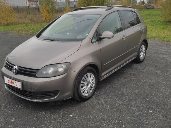 2012 Volkswagen Golf Plus II, коричневый, 699000 рублей - вид 5