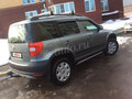 2012 Skoda Yeti I, серый - вид 2