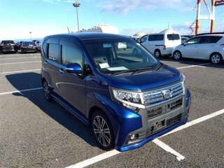 2014 Daihatsu Move VI, синий, 995000 рублей, вид 1