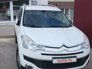 2011 Citroen C-Crosser, белый, 1000000 рублей, вид 2