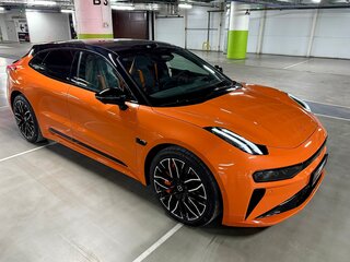 2024 Zeekr 001 100 kWh I Рестайлинг 1, оранжевый, 7222000 рублей, вид 1