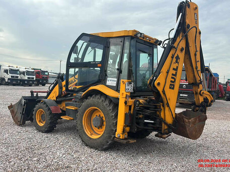 2023 Bull HD100, жёлтый, 4502000 рублей, вид 3