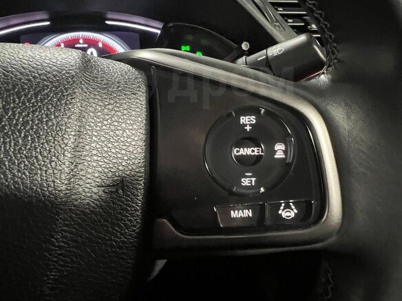 2018 Honda Civic X, чёрный, 2070000 рублей - вид 16