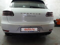2014 Porsche Macan Turbo I, белый, 8200000 рублей