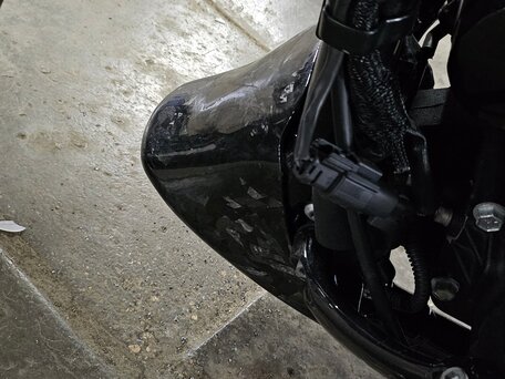 2017 Harley-Davidson Sportster 883, чёрный, 1050000 рублей, вид 5