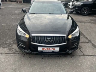 2016 Infiniti Q50 I, чёрный, 1850000 рублей, вид 3