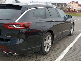 2018 Opel Insignia II, чёрный, 1477344 рублей, вид 2