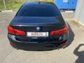 2018 BMW 5 серии 520d xDrive VII (G30/G31/G38), чёрный, 3500000 рублей - вид 3