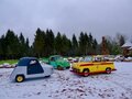 1958 СМЗ С-3Л, серебристый - вид 4