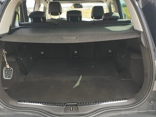 2016 Renault Espace V, серый, 1550000 рублей, вид 5