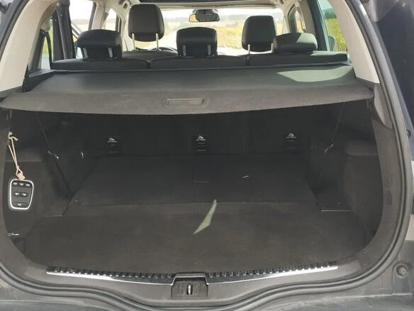 2016 Renault Espace V, серый, 1550000 рублей - вид 4