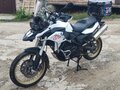 2013 BMW F 800 GS, белый, 599000 рублей
