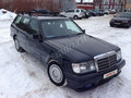 1991 Mercedes-Benz W124 300, синий - вид 2