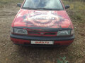 1994 Nissan Sunny, красный