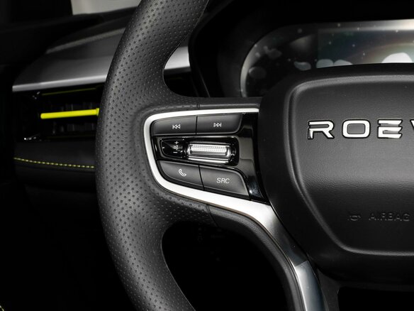 2023 Roewe i5 I Рестайлинг, серый - вид 14