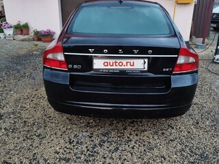 2010 Volvo S80 II Рестайлинг, чёрный, 1300000 рублей, вид 3