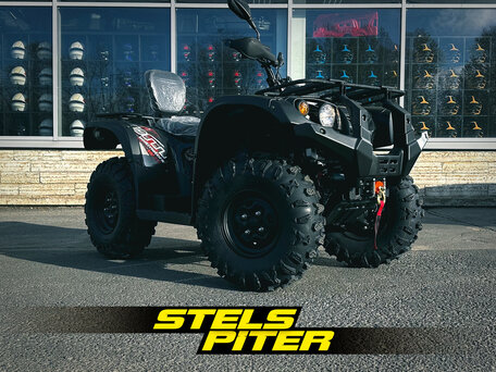 2026 Baltmotors Striker 500 EFI, чёрный, 659900 рублей, вид 1