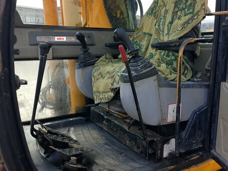2000 JCB JS220, жёлтый, 2350000 рублей, вид 4