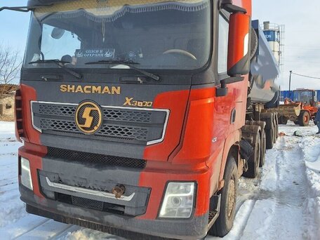 2022 Shacman (Shaanxi) X3000, красный, 6150000 рублей, вид 4