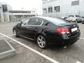 2005 Lexus GS 430 III, чёрный - вид 1