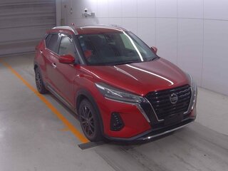 2022 Nissan Kicks I Рестайлинг, пурпурный, 1780000 рублей, вид 2