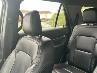 2019 Ford Explorer V Рестайлинг 2, серый, 3560000 рублей, вид 5