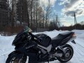 2003 Honda VFR 800, чёрный, 450000 рублей - вид 2