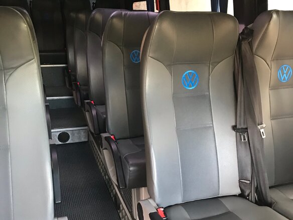2015 Volkswagen Crafter, белый, 4950000 рублей - вид 7