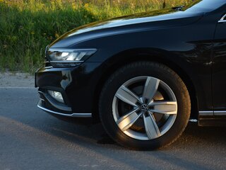 2019 Volkswagen Passat B8 Рестайлинг, чёрный, 3150000 рублей, вид 5