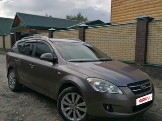 2009 Kia Ceed I, коричневый, 780000 рублей, вид 1