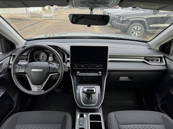 2024 Haval M6 II, чёрный, 1685000 рублей - вид 11
