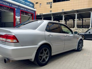 2002 Honda Accord VI, серый, 620000 рублей, вид 3