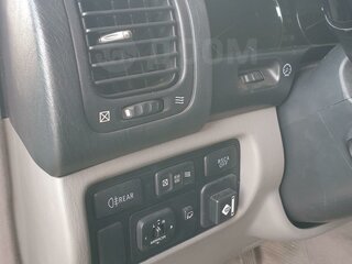 2006 Lexus LX 470 II Рестайлинг, серебристый, 1670000 рублей, вид 3