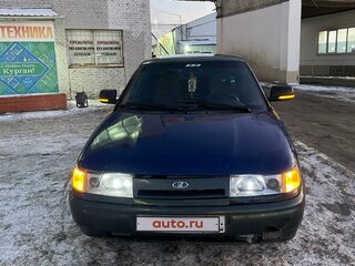 2006 Lada (ВАЗ) 2110, серый, 140000 рублей, вид 2