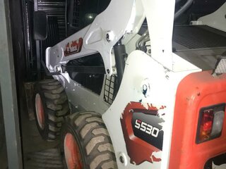 2021 Bobcat S530, белый, 3900000 рублей, вид 1
