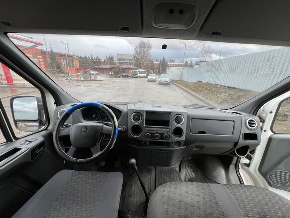 2016 ГАЗ ГАЗель Next, белый, 1650000 рублей - вид 6