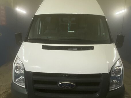 2011 Ford Transit, белый, 650000 рублей, вид 1
