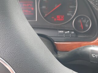 2002 Audi A4 II (B6), серебристый, 750000 рублей, вид 2