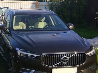 2018 Volvo XC60 II, коричневый, 4990000 рублей, вид 3
