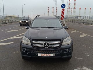 2006 Mercedes-Benz GL-Класс 450 I (X164), чёрный, 850000 рублей, вид 4