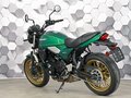 2023 Kawasaki Z 650RS, зелёный, 739000 рублей - вид 7